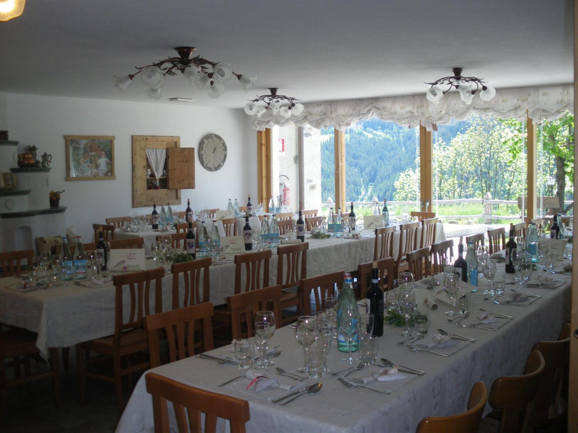 Agriturismo Raethia Isolaccia Exterior foto